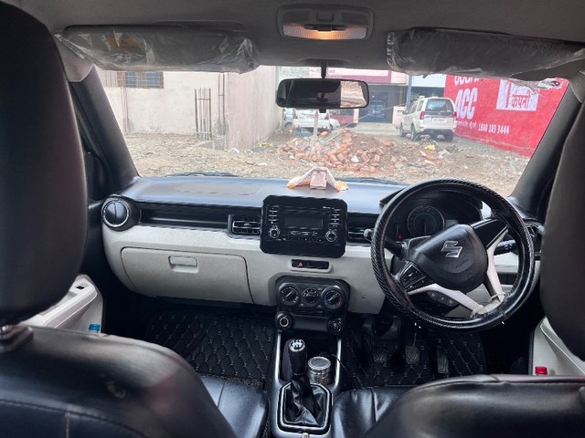 Second-hand 2021 Maruti Suzuki Ignis Delta BSVI for sale in Ujjain-3