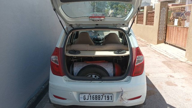 Second-hand 2012 Hyundai i10 Era for sale in Surendranagar-4