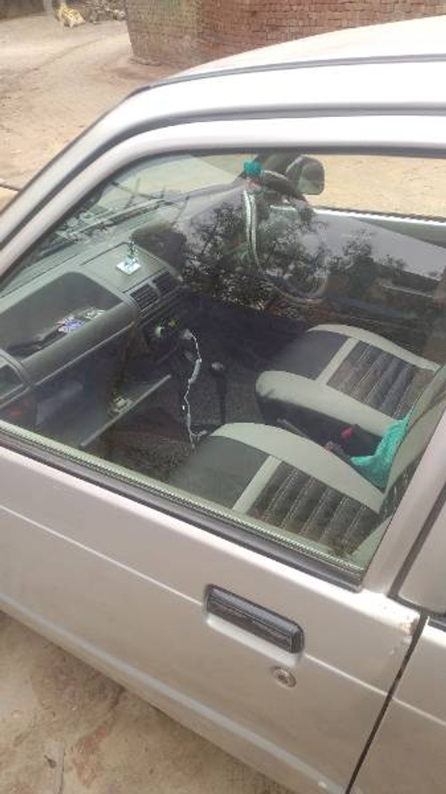 Second-hand 2009 Maruti Suzuki 800 AC for sale in Unnao-2