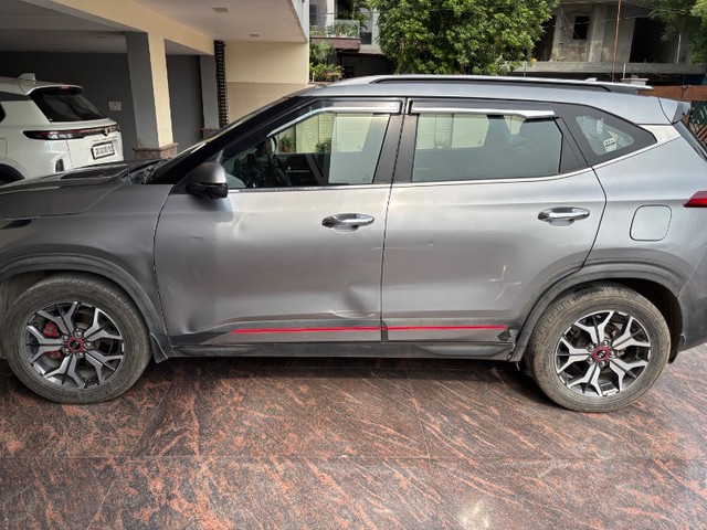 Second-hand 2020 Kia Seltos GTX Plus DCT for sale in Gurgaon-1