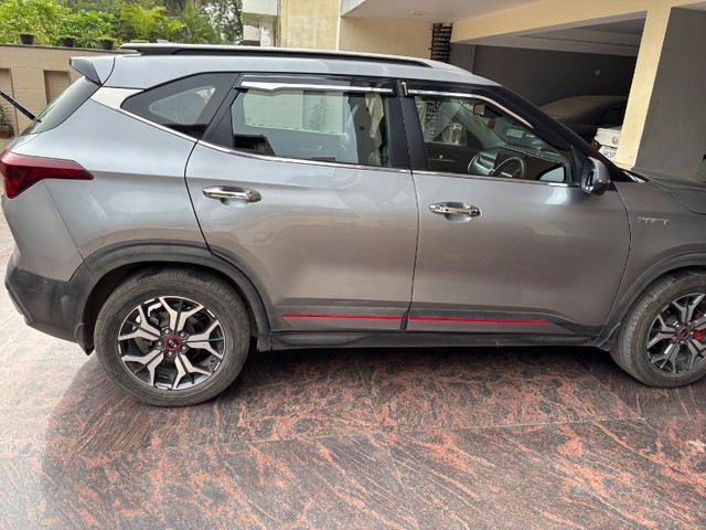 Second-hand 2020 Kia Seltos GTX Plus DCT for sale in Gurgaon-3