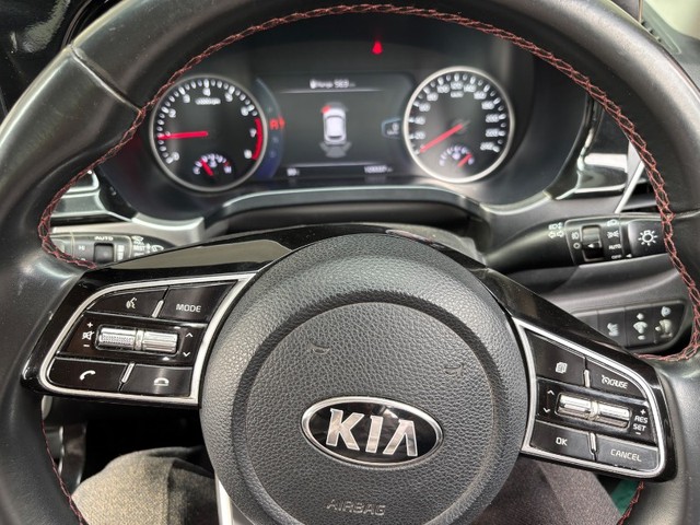 Second-hand 2020 Kia Seltos GTX Plus DCT for sale in Gurgaon-2