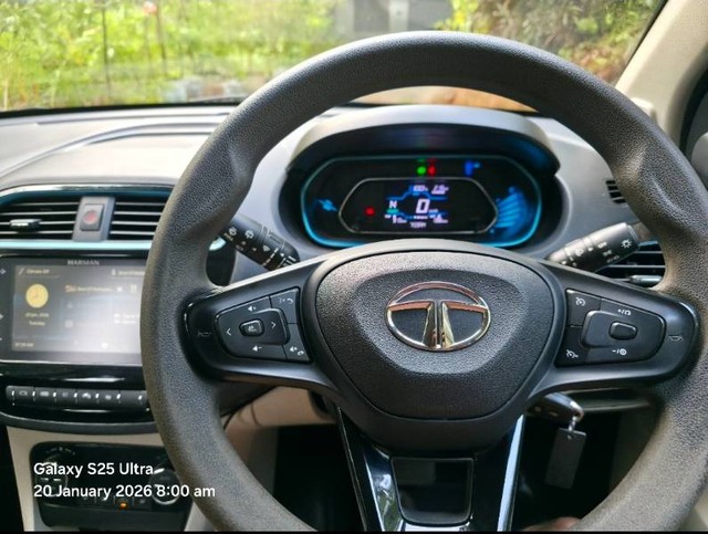 Second-hand 2023 Tata Tiago EV XZ Plus Tech LUX LR for sale in Kannur-3