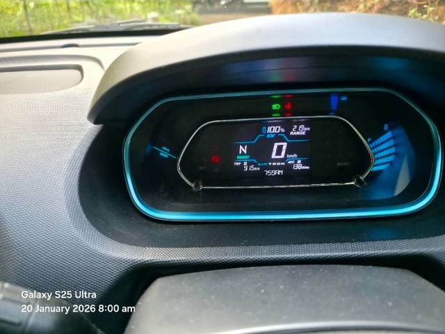 Second-hand 2023 Tata Tiago EV XZ Plus Tech LUX LR for sale in Kannur-2
