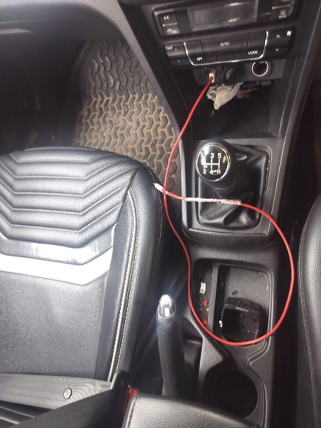 Second-hand 2021 Maruti Vitara Brezza ZXI for sale in Medak District-4