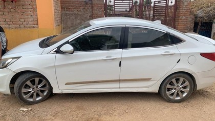 Second-hand 2013 Hyundai Verna 1.6 SX VTVT AT for sale in Gurgaon