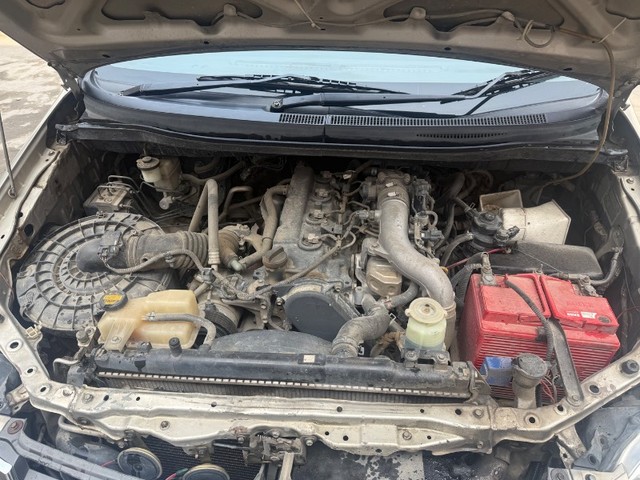 Second-hand 2015 Toyota Innova 2.5 G (Diesel) 7 Seater BS IV for sale in Gorakhpur-4