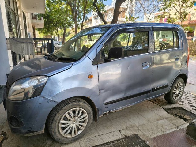 Second-hand 2011 Maruti Wagon R VXI BSIII for sale in Bhiwadi-1