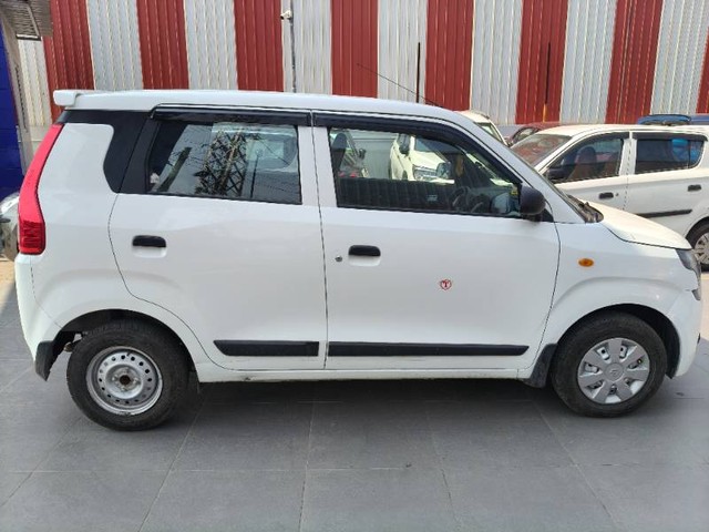 Second-hand 2024 Maruti Wagon R tour H3 CNG for sale in Hyderabad-1