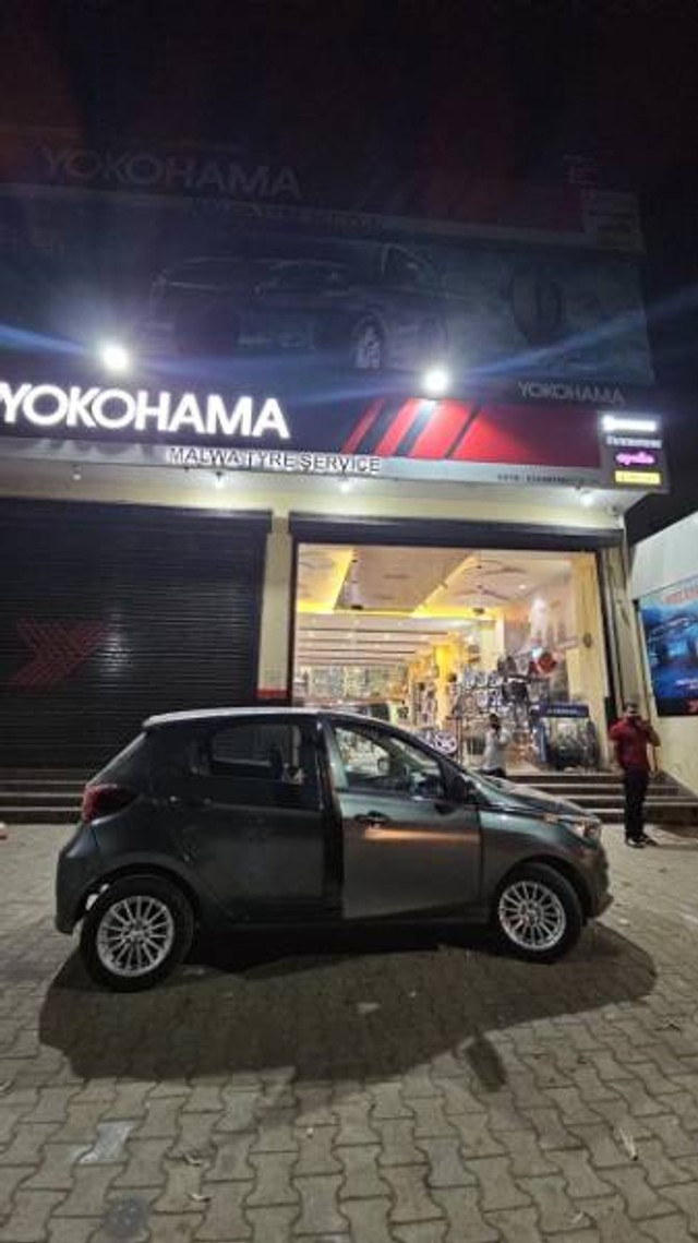 Tata Tiago EV XT MR Second-hand 2024 Tata Tiago EV XT MR for sale in Ludhiana-2