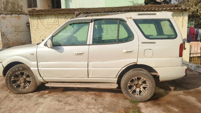Second-hand 2008 Tata Safari 4X4 EX for sale in Bhilai-1