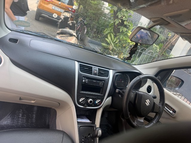 Second-hand 2017 Maruti Suzuki Celerio VXI AT for sale in Kolkata-4