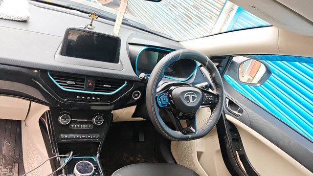 Tata Nexon EV XZ Plus Second-hand 2022 Tata Nexon EV XZ Plus for sale in Chennai-5