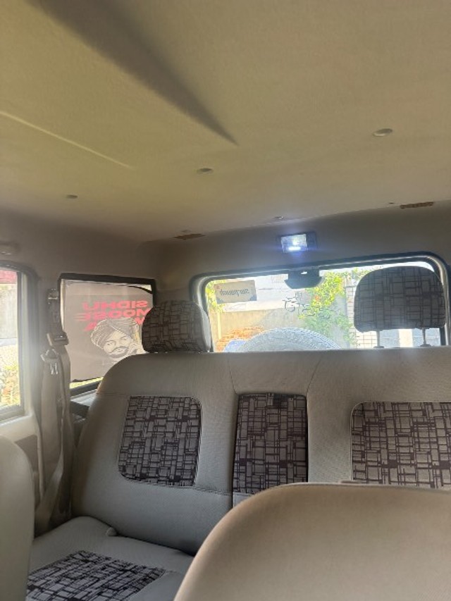 Second-hand 2012 Mahindra Bolero SLX 2WD BSIII for sale in Batala-4