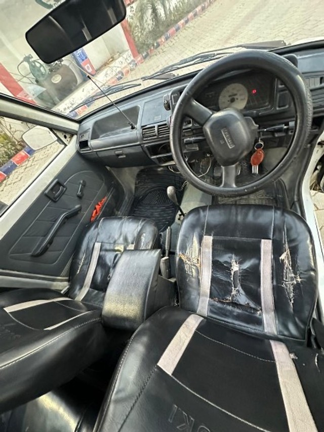 Maruti Suzuki 800 DX 5 Speed Second-hand 2003 Maruti Suzuki 800 DX 5 Speed for sale in Amritsar-3