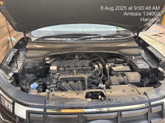 Second-hand 2024 Hyundai Creta E for sale in Ambala-1