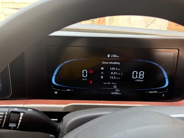 Second-hand 2024 Hyundai Creta E for sale in Ambala-4