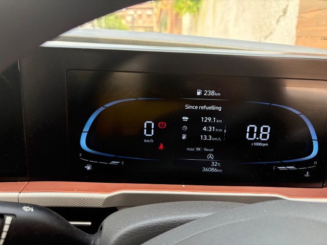 Second-hand 2024 Hyundai Creta E for sale in Ambala-2