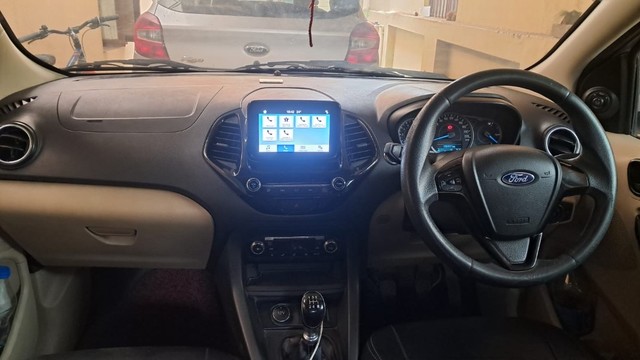 Second-hand 2020 Ford Aspire Titanium Plus Diesel BSIV for sale in Pondicherry-2