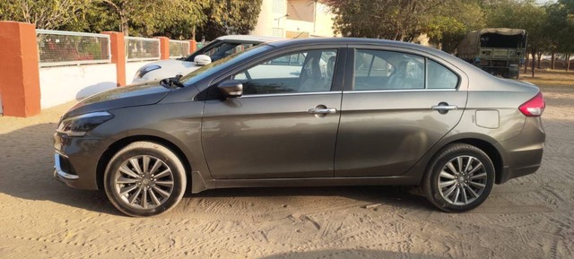 Second-hand 2021 Maruti Suzuki Ciaz Alpha BSVI for sale in Mathura-0
