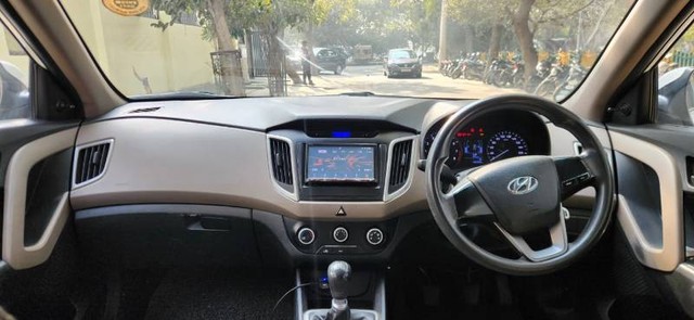 Second-hand 2016 Hyundai Creta 1.6 VTVT Base for sale in Gautam Buddha Nagar-3