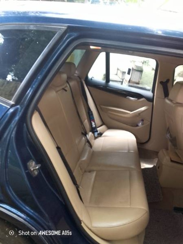Second-hand 2011 BMW X1 sDrive20d for sale in Hyderabad-6