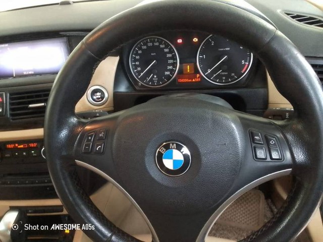 Second-hand 2011 BMW X1 sDrive20d for sale in Hyderabad-5
