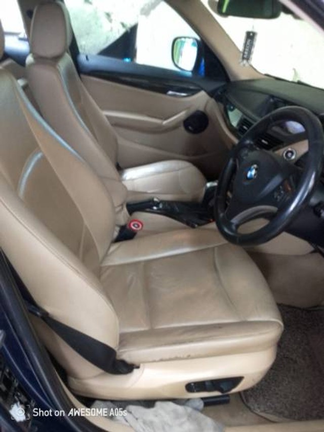 Second-hand 2011 BMW X1 sDrive20d for sale in Hyderabad-3