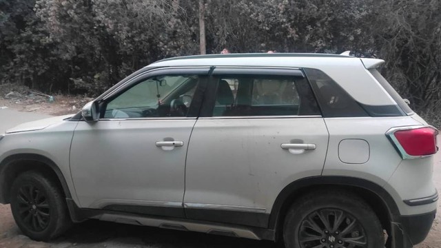 Second-hand 2021 Maruti Vitara Brezza ZXI for sale in Doda-1