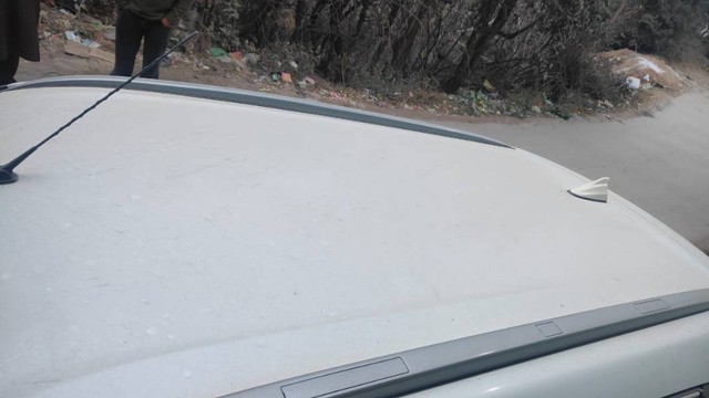 Second-hand 2021 Maruti Vitara Brezza ZXI for sale in Doda-5