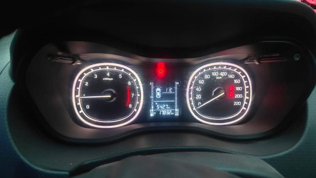 Second-hand 2021 Maruti Vitara Brezza ZXI for sale in Doda-4