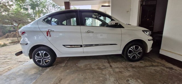 Tata Tigor XZ Plus CNG Second-hand 2025 Tata Tigor XZ Plus CNG for sale in Allahabad-0