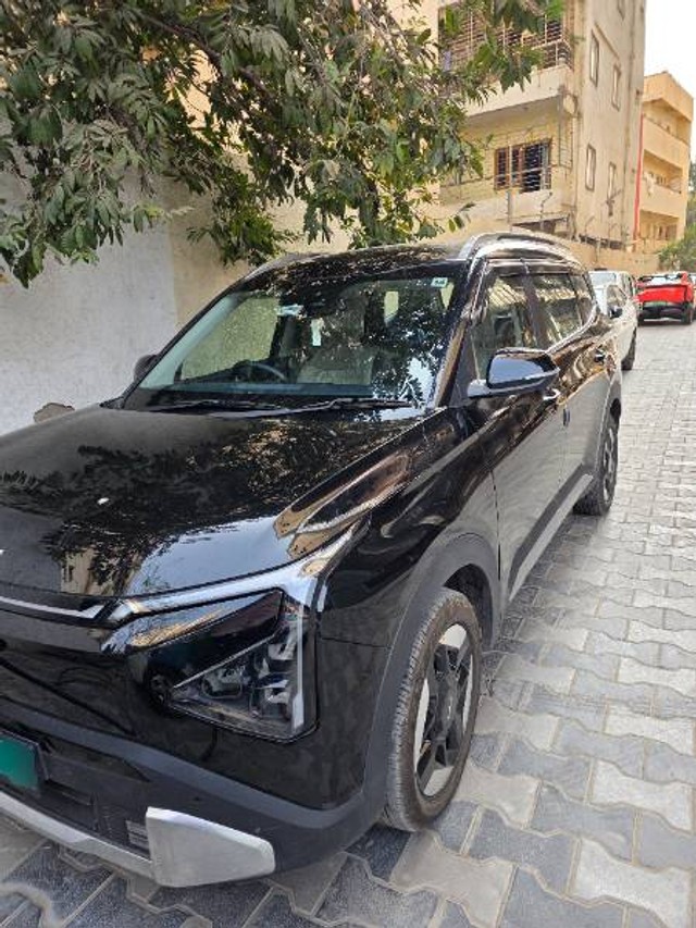 Second-hand 2025 Kia Carens Clavis EV HTX ER for sale in Machilipatnam-3