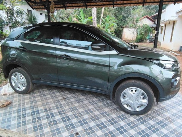 Tata Nexon XE BSVI Second-hand 2023 Tata Nexon XE BSVI for sale in Kottayam-1