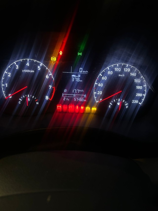 Second-hand 2017 Hyundai Verna 1.6 SX VTVT for sale in Jamnagar-4