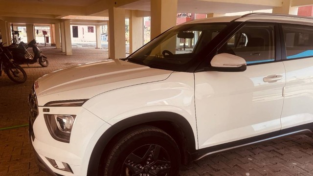 Second-hand 2023 Hyundai Creta S iMT BSVI for sale in Jhansi-3