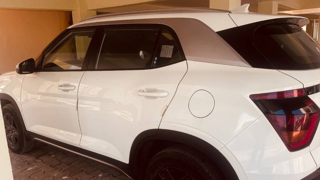 Second-hand 2023 Hyundai Creta S iMT BSVI for sale in Jhansi-8