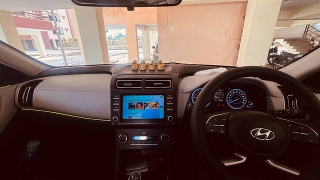 Second-hand 2023 Hyundai Creta S iMT BSVI for sale in Jhansi-9