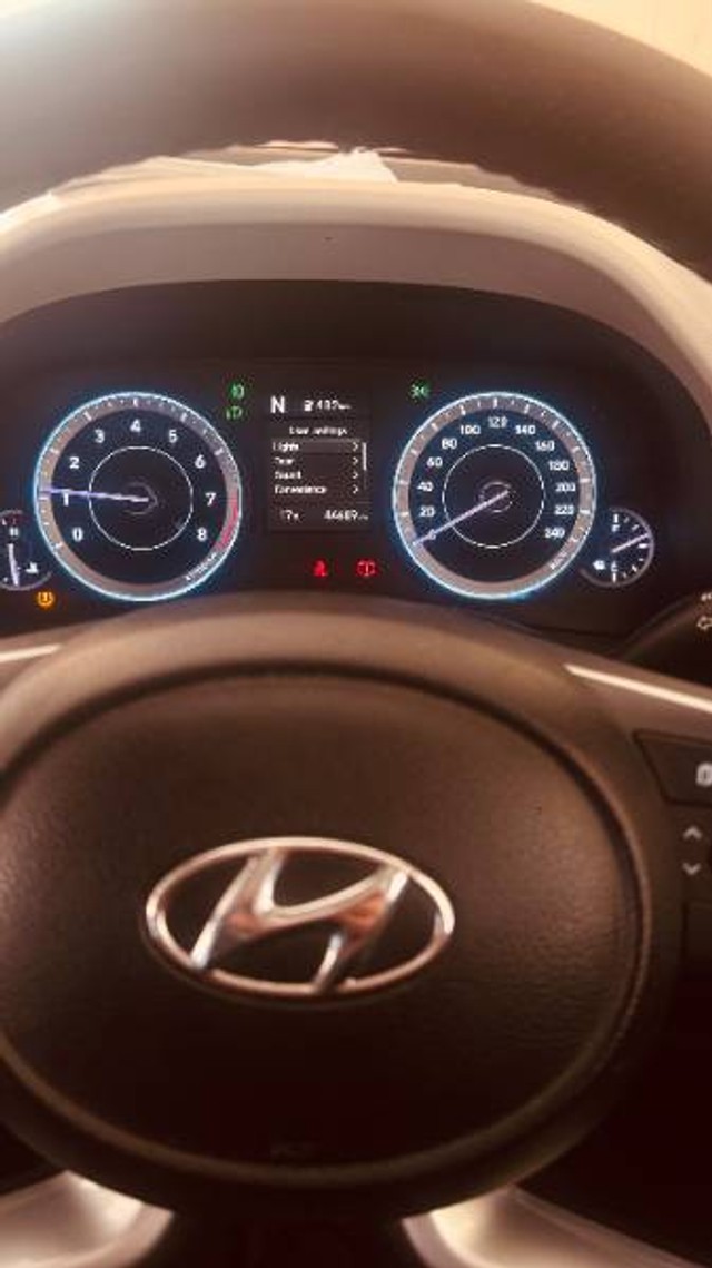 Second-hand 2023 Hyundai Creta S iMT BSVI for sale in Jhansi-6