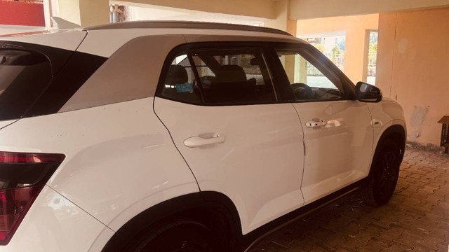 Second-hand 2023 Hyundai Creta S iMT BSVI for sale in Jhansi-1