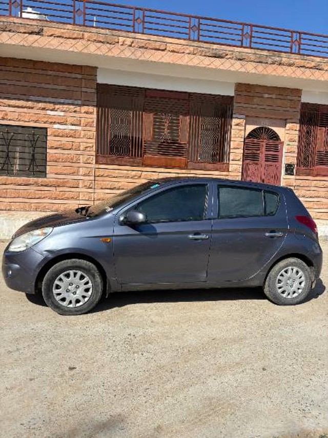 Second-hand 2010 Hyundai i20 Magna for sale in Barmer-8