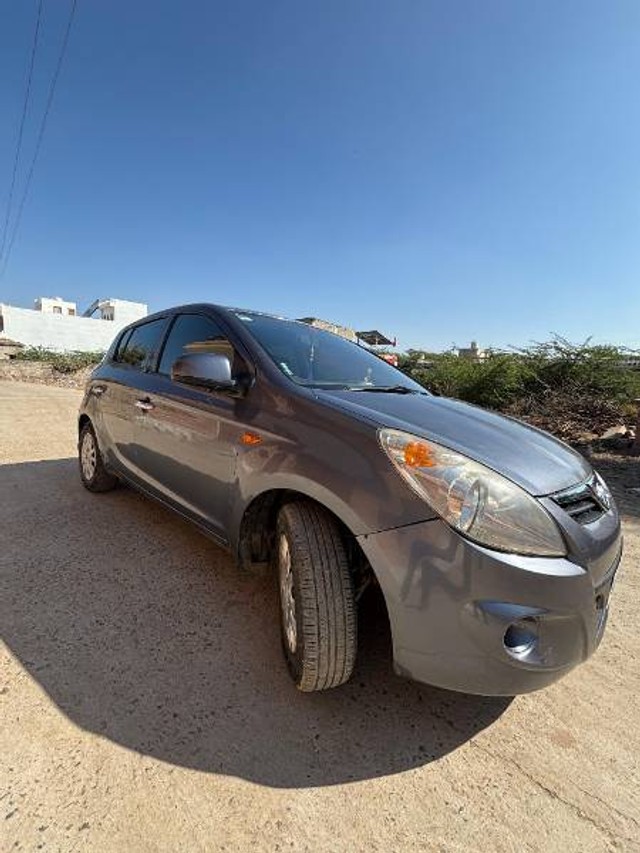 Second-hand 2010 Hyundai i20 Magna for sale in Barmer-3