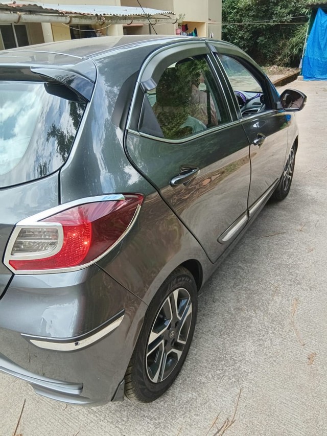 Tata Tiago XZ Plus Second-hand 2020 Tata Tiago XZ Plus for sale in Bailhongal-1