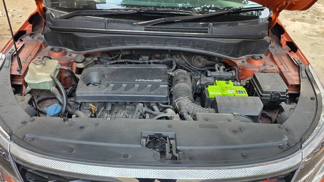 Second-hand 2019 Kia Seltos GTX Plus DCT for sale in Siliguri-1