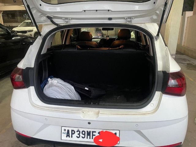 Second-hand 2022 Hyundai i20 Magna BSVI for sale in Nellore-8