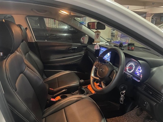 Second-hand 2022 Hyundai i20 Magna BSVI for sale in Nellore-2