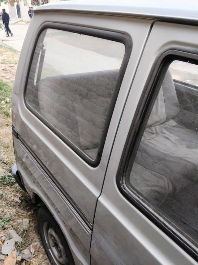 Second-hand 2010 Maruti Suzuki Omni E MPI STD BSIV for sale in Jaipur-3