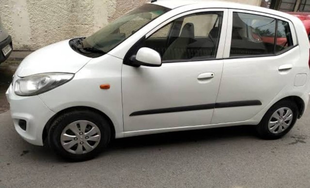 Second-hand 2017 Hyundai i10 Magna 1.1L for sale in Gurgaon-0
