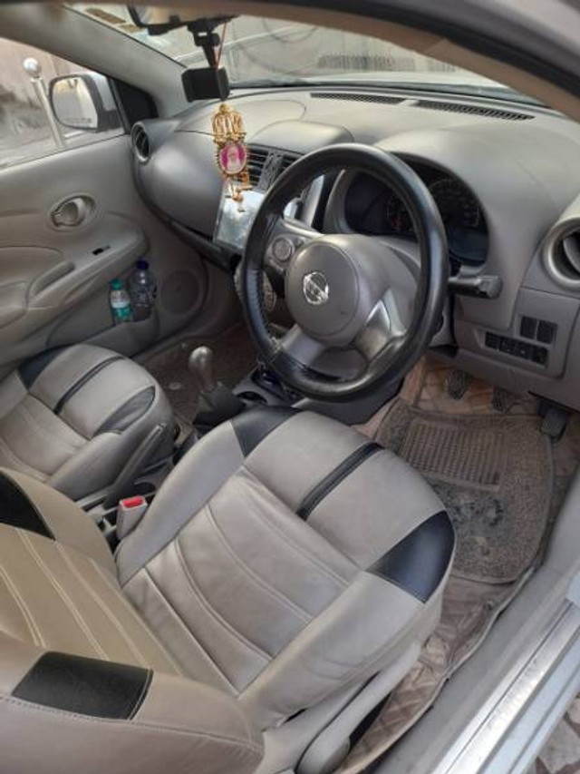 Second-hand 2012 Nissan Sunny Diesel XL for sale in Bareilly-7