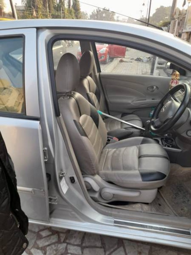 Second-hand 2012 Nissan Sunny Diesel XL for sale in Bareilly-2